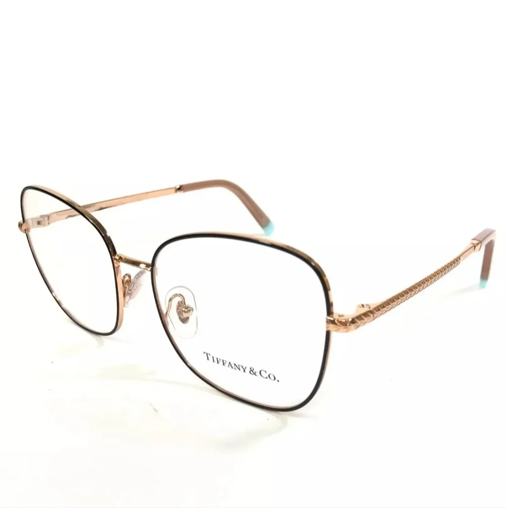 Tiffany & Co. TF1146 Rubedo Eyeglasses Frame Only Luxury Designer Celebrity #124